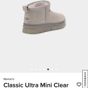 Ultra Mini Uggs